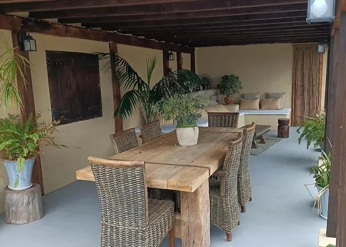 Villamasai Un Pedacito De áfrica En Villa *