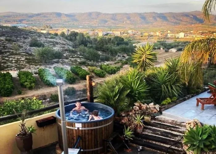 Villa Villamasai Un Pedacito De áfrica En Valencia