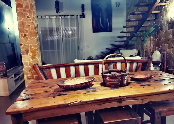 Villamasai Un Pedacito De áfrica En Villa