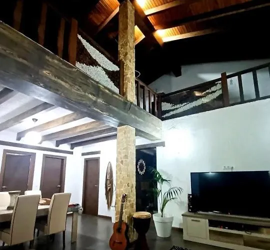 Villamasai Un Pedacito De áfrica En Villa