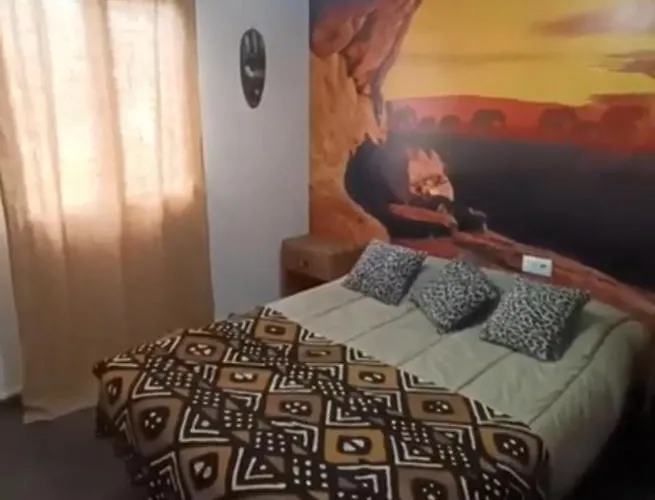 Villamasai Un Pedacito De áfrica En Valencia