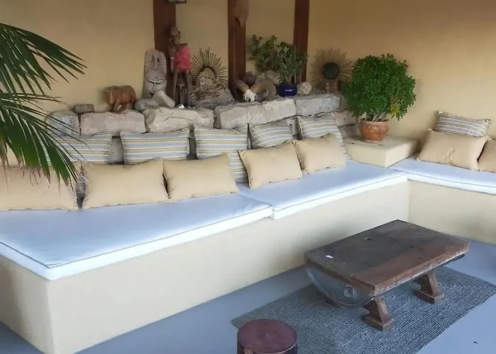 Villa Villamasai Un Pedacito De áfrica En