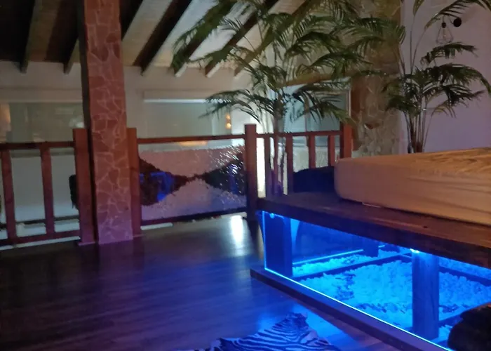 Villamasai Un Pedacito De áfrica En Villa *